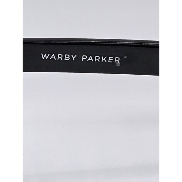 Warby Parker THATCHER 256 Sunglasses Tortoise Round Rim 55-19-140 FRAMES ONLY!!! - Picture 10 of 10